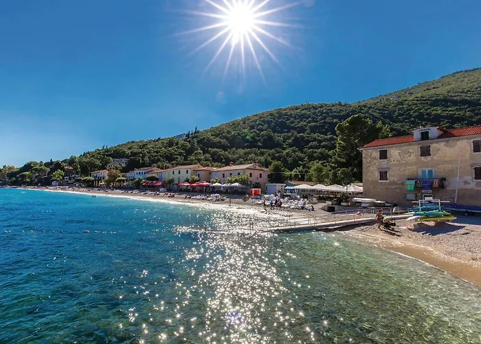 Nyaraló Awesome In Mošćenička Draga